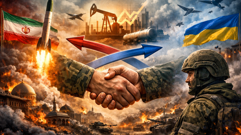 Иранский фактор: как ближневосточные события отражаются на конфликте в Украине Астане