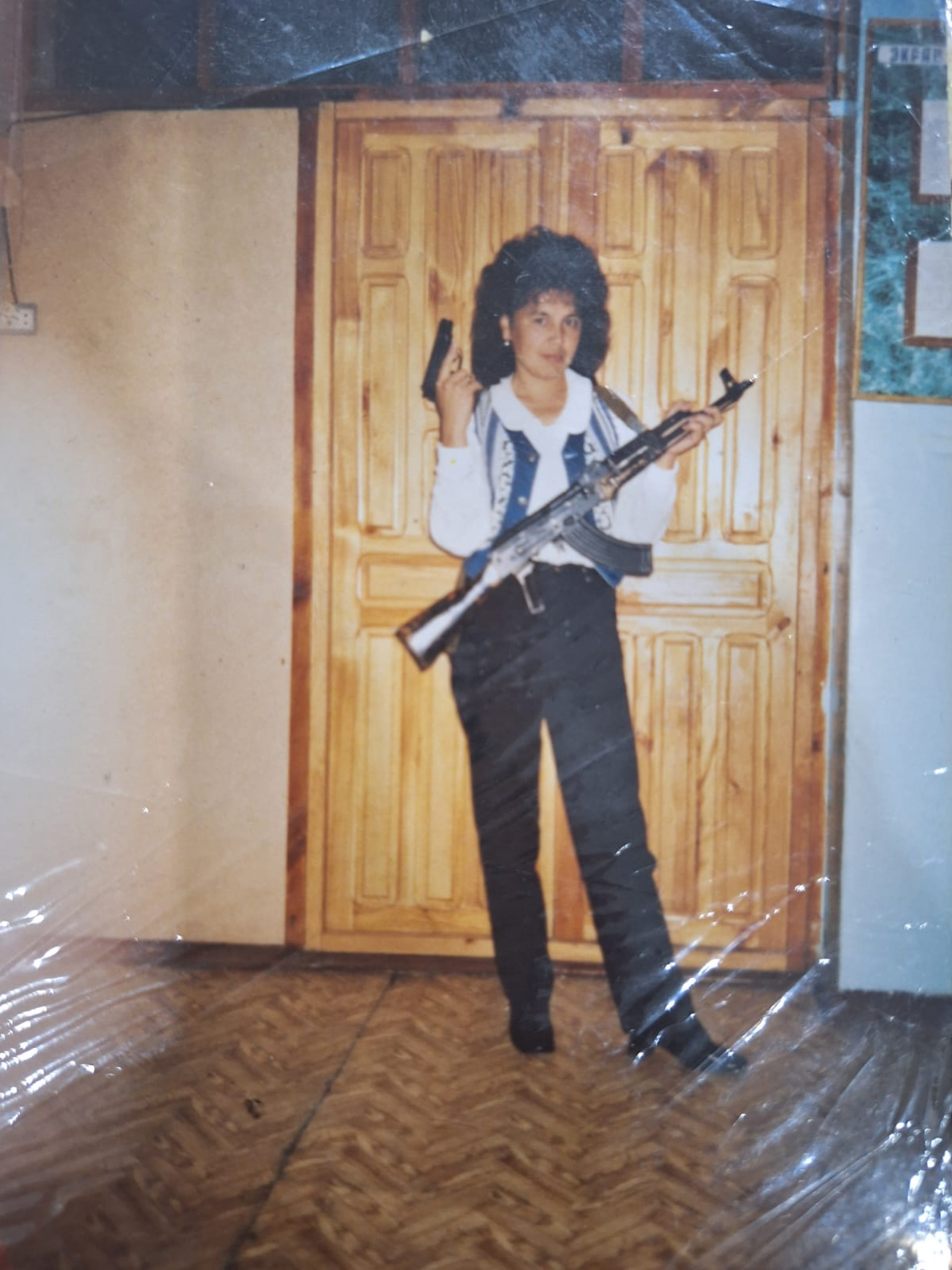 Шынар Оралбаева