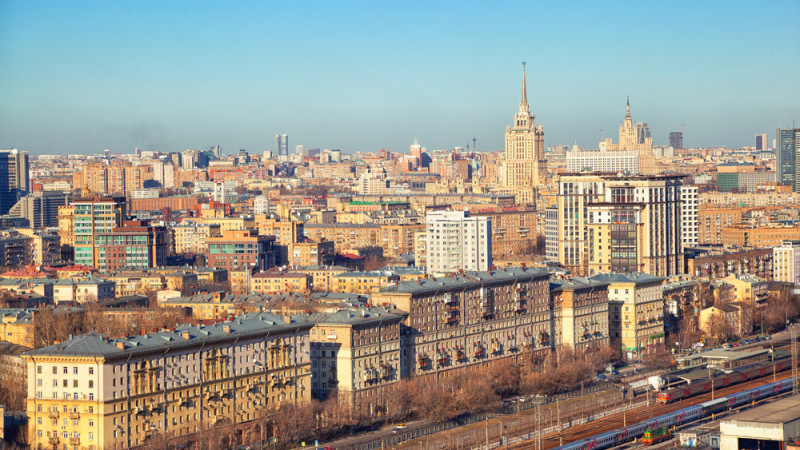 Москва подверглась крупнейшей атаке беспилотников: ПВО уничтожила минимум 66 дронов Астане