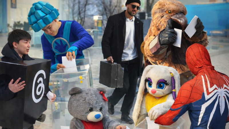 Референдум по новой Конституции в Казахстане: голосование 15 марта 2023 года внутри страны и за рубежом Астане