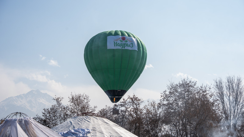 Наурыз на экспорт: может ли праздник привлекать туристов как Рождество или Китайский Новый год? Европейское Рождество и Китайский Новый год привлекают сотни тысяч туристов, поднимают узнаваемость стран, где их отмечают, и становятся хорошим инструментом д Астане