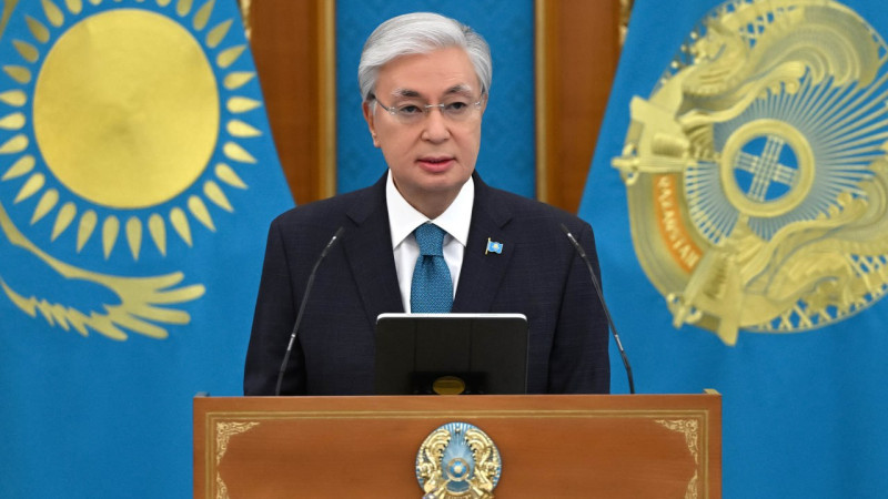 Токаев: Женщины Казахстана — светила, освещающие путь к мудрости и красоте Астане