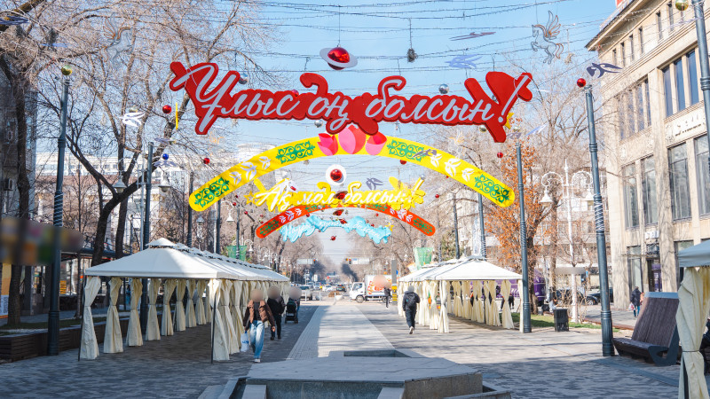 Весенний каприз: Астана и Алматы готовятся к температурным качелям от -10 до +19 в преддверии 21-23 марта Астане