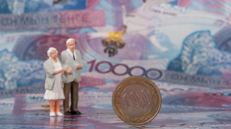 Пенсионный мост: как перейти от накоплений к стабильному доходу от 500 до 1 миллиона тенге Астане