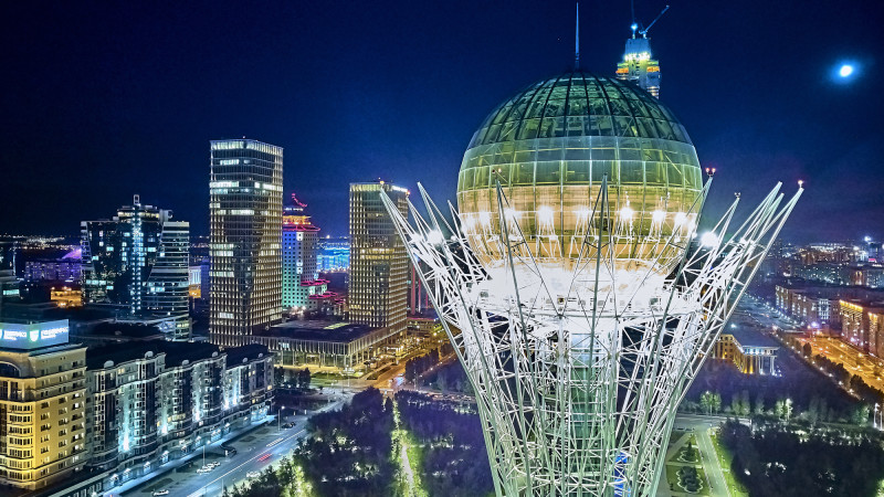 Казахстанские реформы: пример для вдохновения в Исламабаде Астане