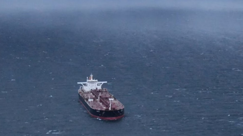 Швеция задержала танкер Sea Owl I из 'теневого флота' России в Балтийском море Астане