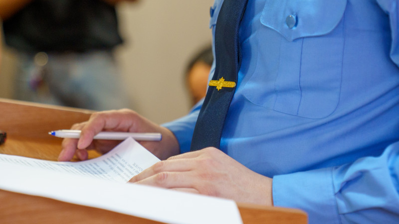 Судебное разбирательство по делу блогеров Ерболата Жанабылова и Эльмиры Толегеновой: прокурор раскрывает детали переводов казахстанцев Астане