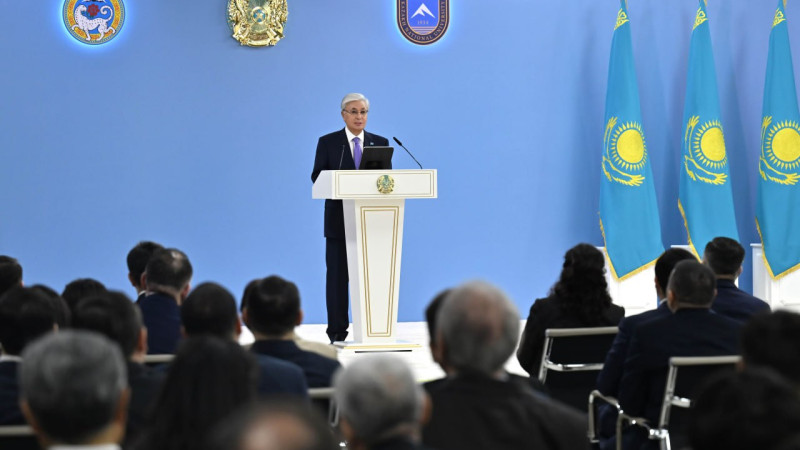 Президент Токаев инициирует реформы в финансировании науки для улучшения социальной ответственности и прозрачности Астане
