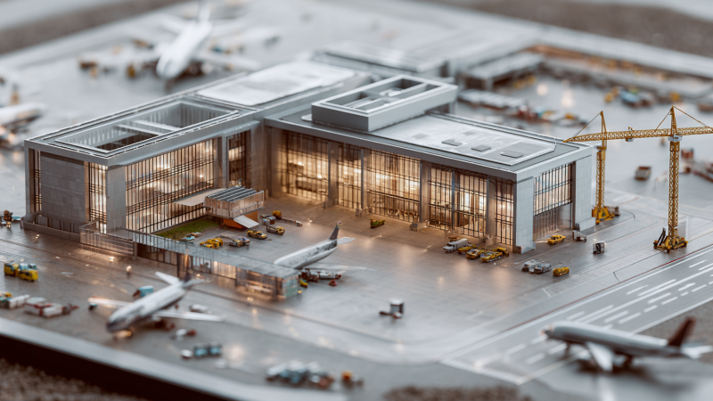 Астана готовится к строительству второго аэропорта: новые подробности от вице-министра транспорта Астане