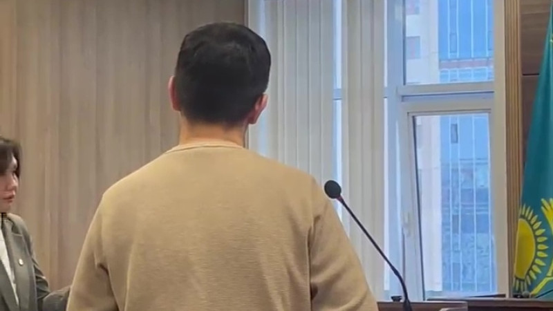 Судебное разбирательство по делу блогеров Ерболата Жанабылова и Эльмиры Толегеновой: разработчику 'барабана удачи' обещали 10 миллионов тенге Астане