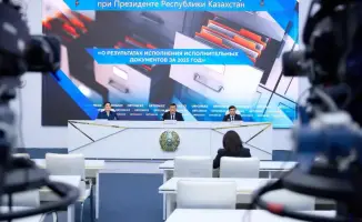 Итоги исполнения исполнительных документов в Казахстане за 2025 год от Махсата Балабекова