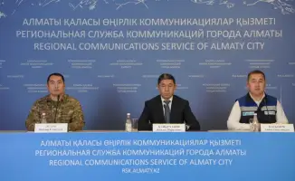 Безопасное газоснабжение Алматы: 4855 км сетей