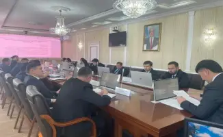 В Уральске прошло заседание рабочей группы Антитеррористической комиссии по вопросам защиты молодежи от экстремизма