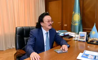 Встреча акима области с Секеном Турысбековым обсуждение культуры и праздника Наурыз