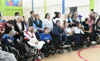 Инклюзивный турнир по асық ату в Астане: укрепление культурной идентичности через спорт