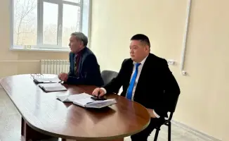 Обсуждение вопросов республиканского референдума в Службе обеспечения мобилизационной подготовки ВКО