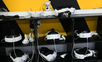 Столичные студенты исследуют будущие профессии с помощью виртуальной реальности