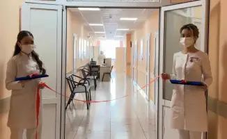 Новые горизонты здоровья: в Кокшетау открываются специализированные отделения для борьбы с недугами