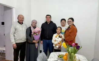 Модернизация служебных общежитий для сотрудников органов гражданской защиты Казахстана