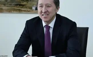 Политические консультации Казахстан Нидерланды сотрудничество управление водными ресурсами