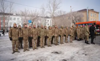 Снегопад и весенний поток: как Костанай готовится к паводку