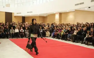 От орнамента к тренду: в столице показали современные образцы казахской одежды