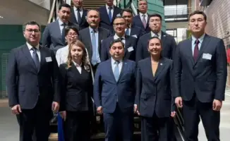 Казахстан представил новые модели вовлечения граждан в антикоррупционную политику на пленарном заседании GRECO в Страсбурге