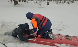 Увеличение мер безопасности на водоемах: акция «Мұз» спасает жизни