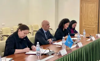 Обсуждение приоритетов сотрудничества МТСЗН и ПРООН на 2026 год завершилось в Министерстве труда РК