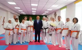 80-летие Александры Каримжановой: вдохновение для активного долголетия и новые горизонты для сообщества