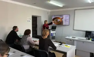 В Караганде запускаются бесплатные курсы казахского языка для взрослых, способствующие языковому обучению и интеграции