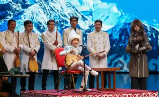 Республиканский айтыс в Восточно-Казахстанской области поэзия и культура