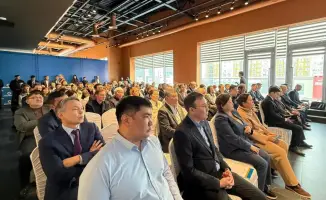 Встреча предпринимателей с главой НПП «Атамекен»: ключевые решения для устойчивого развития бизнеса в Актюбинской области