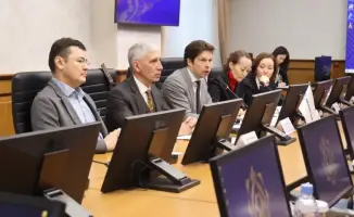 Казахстан и Всемирный банк обсуждают сотрудничество в налоговом администрировании