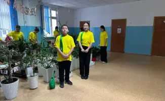 Экология в руках молодёжи: Шымкент за чистоту!