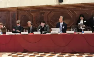 Международная сессия Венецианской комиссии: обсуждение законодательных инициатив из шести стран