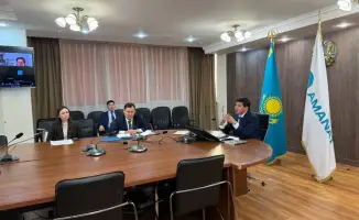 Вице-министр торговли и интеграции Айдар Абилдабеков обсудил влияние импортных потоков на местный рынок в рамках онлайн-встречи с гражданами