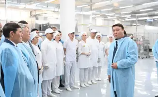 Встреча представителей коалиции с работниками транспорта обсуждение изменений в Конституции и развитие инфраструктуры