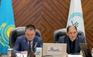 Вице-министр транспорта Казахстана обсудил реализацию железнодорожного проекта «Бахты – Аягоз»