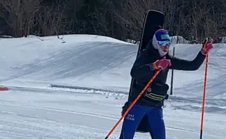 Юные титаны биатлона сразятся за звание чемпиона в Риддере
