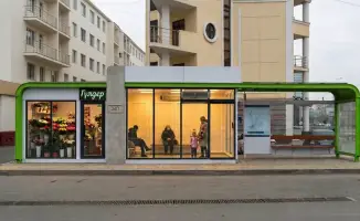 Атырау: остановки переданы предпринимателям на 10 лет