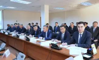 Астана подводит итоги: транспортный сектор на пути к новым горизонтам в 2025 году