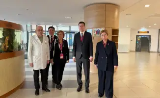 Казахстан демонстрирует достижения в здравоохранении на международном форуме в Москве