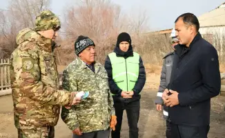 50 тысяч датчиков газа установлены в отопительный период