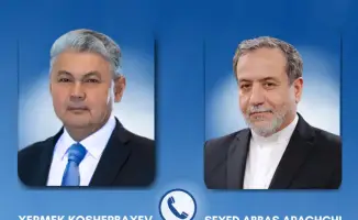 Телефонный разговор: Казахстан и Иран за мир в Туркестане