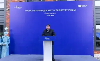 50 семей Семея получили ключи от квартир