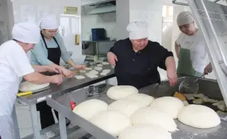 Наурыз в Национальной гвардии МВД РК: около 10 тонн наурызкөже для военнослужащих