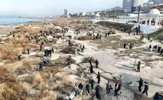 Сообщество Мангистау активно участвует в уборке и озеленении в рамках акции «Тазару күні»