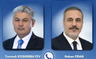 Мосты дипломатии: Казахстан и Турция обсуждают бурные воды Ближнего Востока