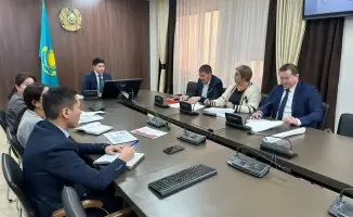 Казахстан: энергетический щит из 17 тысяч километров проводов и 444 подстанций